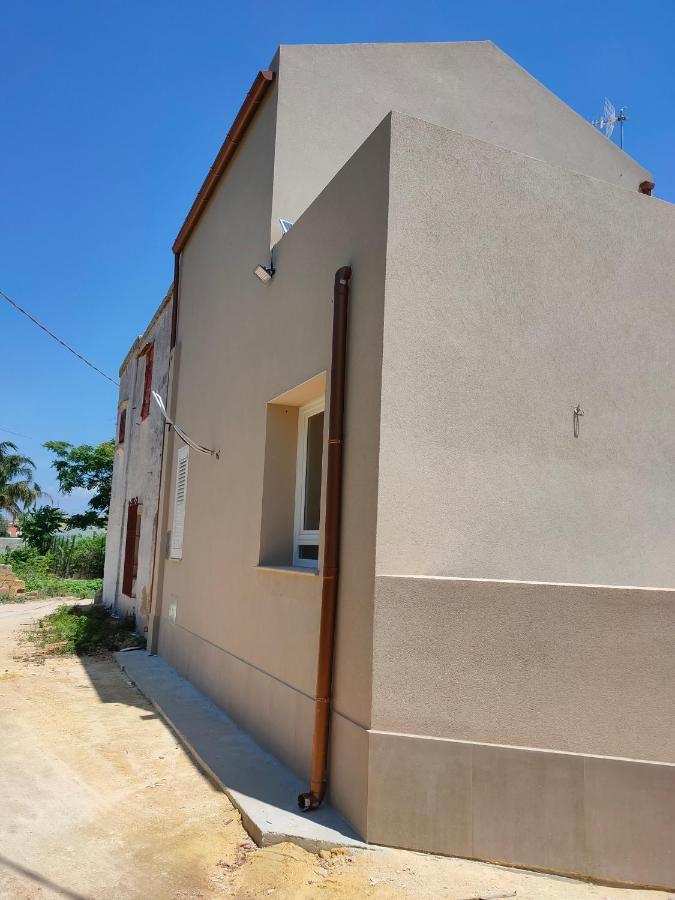 La Casetta Della Pigna Verde Marsala Exterior foto