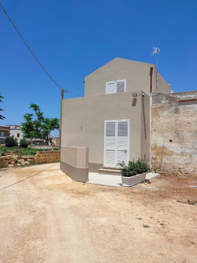 La Casetta Della Pigna Verde Marsala Exterior foto