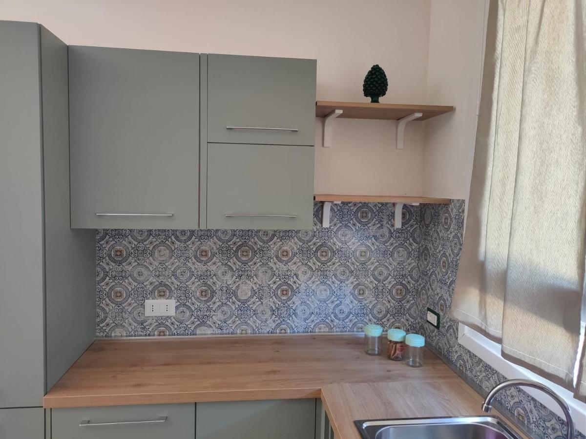 La Casetta Della Pigna Verde Marsala Exterior foto