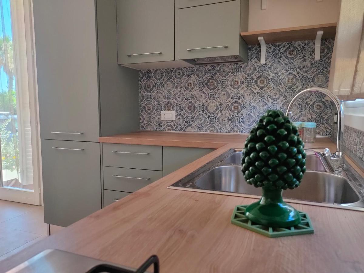 La Casetta Della Pigna Verde Marsala Exterior foto